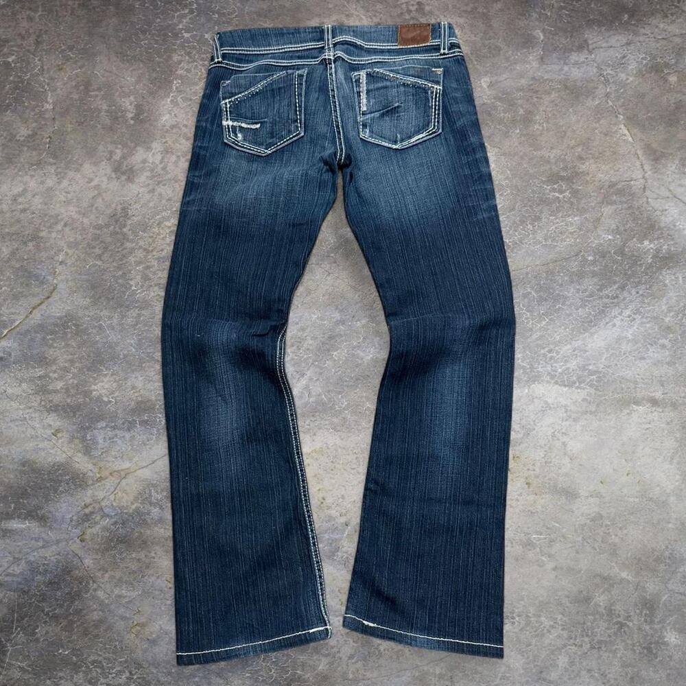 Y2k womens bke stella jeans